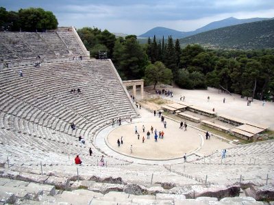 Ancient Greek theatre