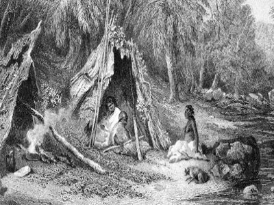 The Hunter Gatherers