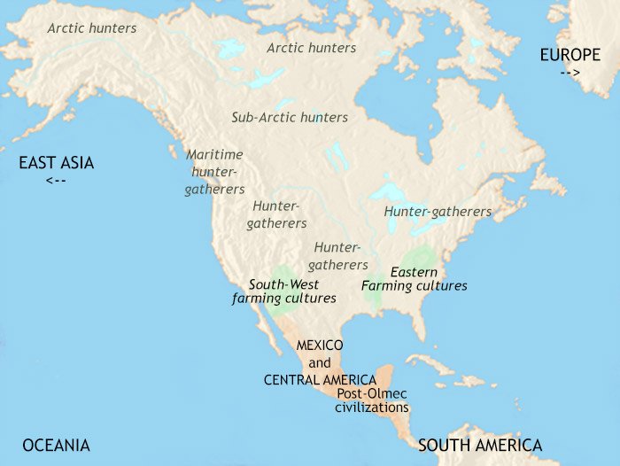 North America