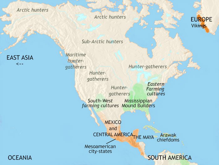 North America