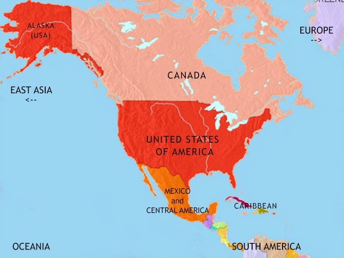 North America