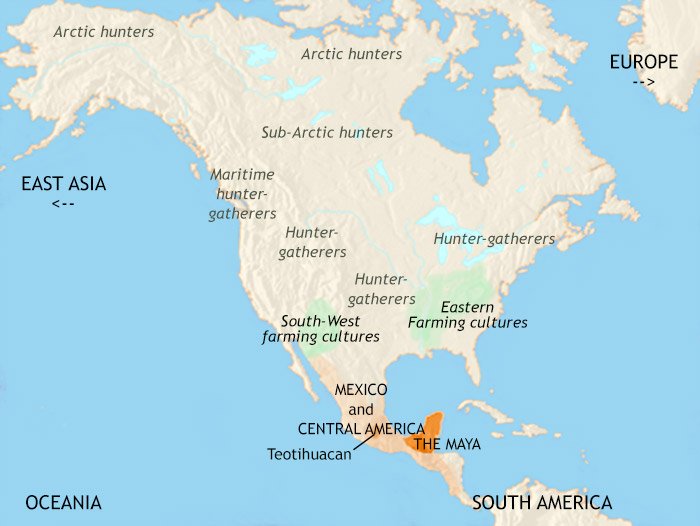 North America