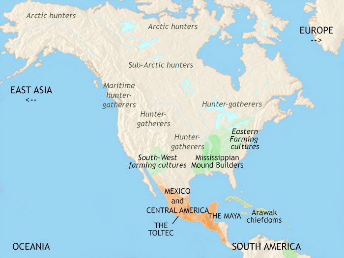 North America