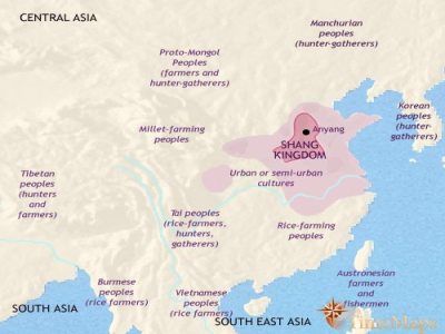 ancient china shang dynasty