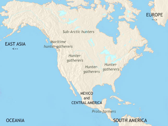North America