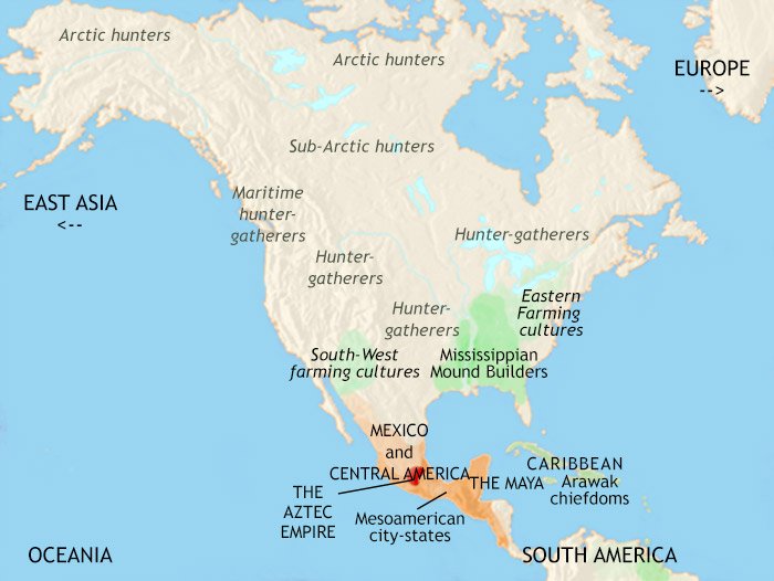 North America