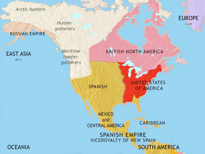 North America