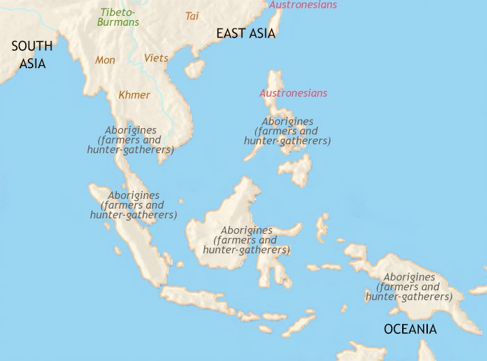 South East Asia