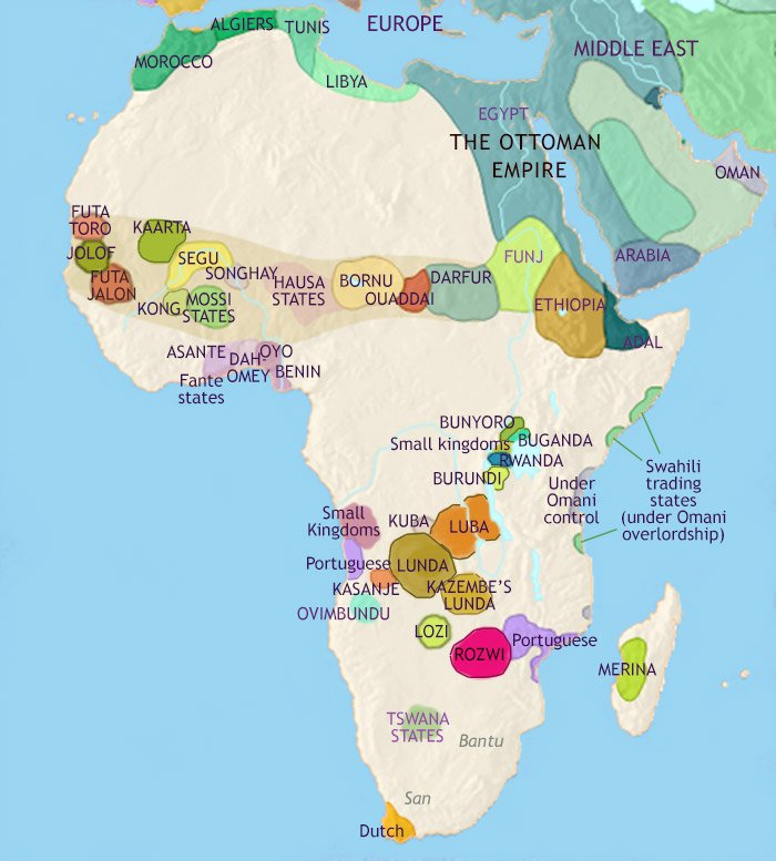 Africa