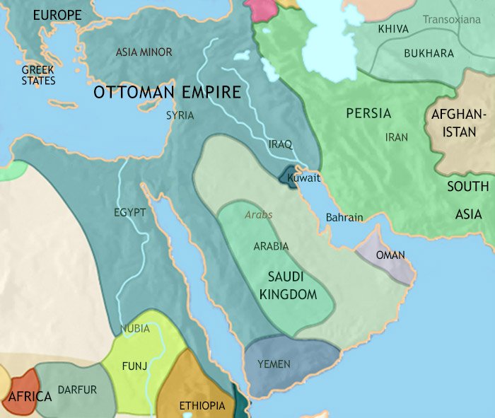 Middle East