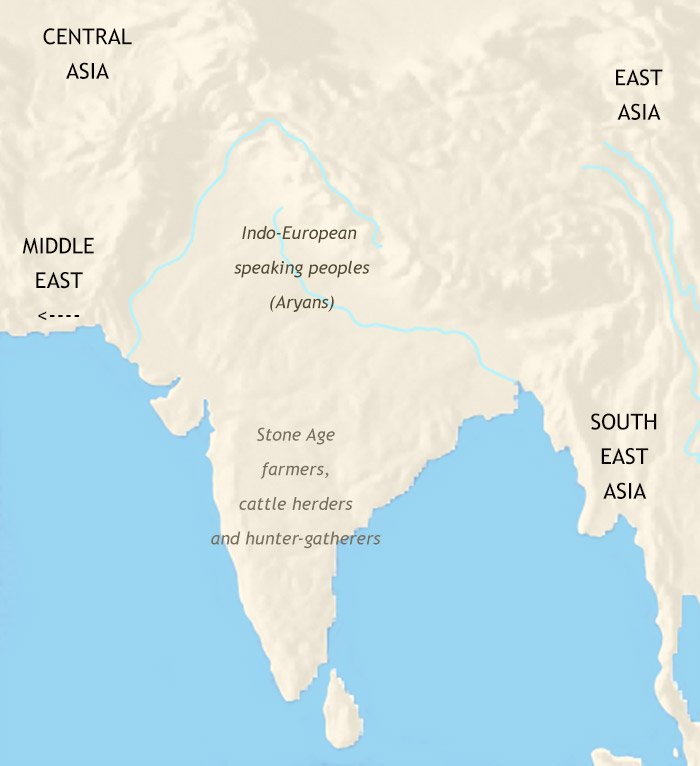 India and South Asia