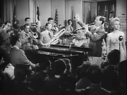 Benny goodman-and-Peggy lee